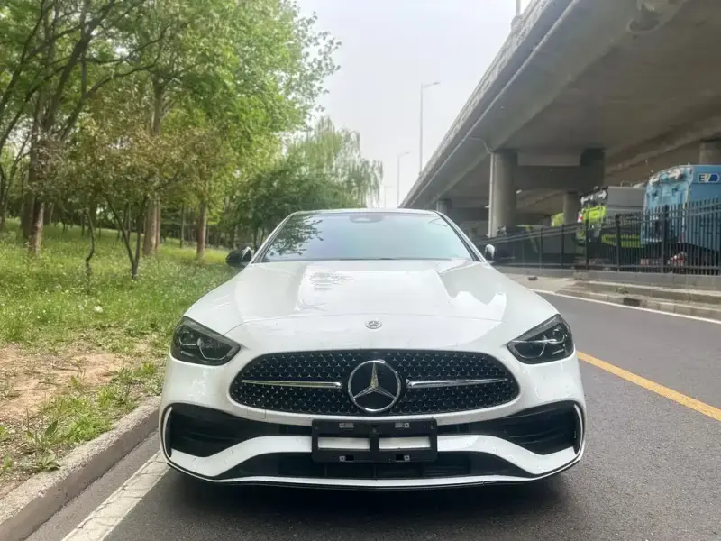 Mercedes-Benz C-Class, 2023