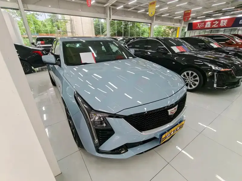 Cadillac CT5, 2025