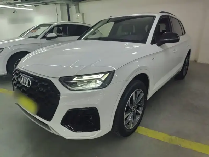 Audi Q5L, 2024
