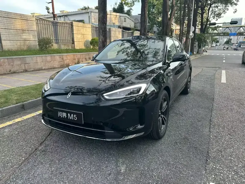 AITO M5, 2026
