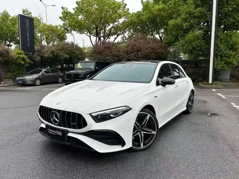 Mercedes-Benz A-Class AMG (Import), 2024