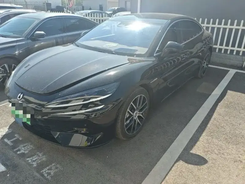 Denza Z9, 2025