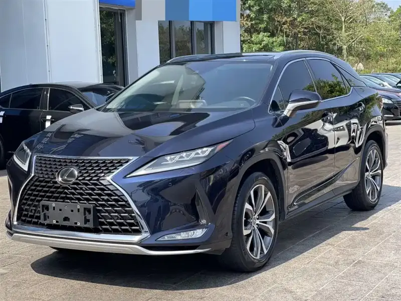 Lexus RX, 2022