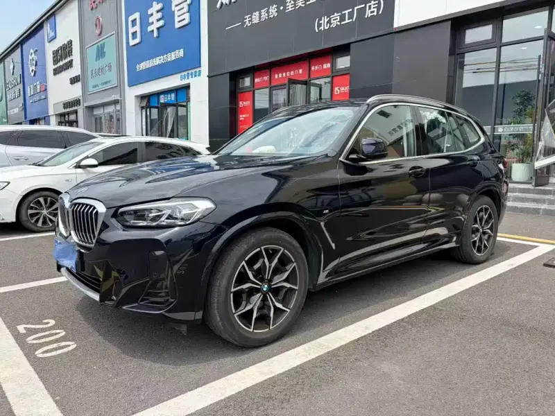 BMW X3, 2023