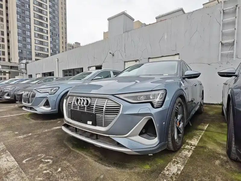 Audi e-tron, 2026