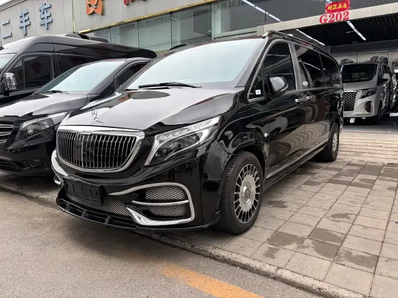 Mercedes-Benz Vito, 2020