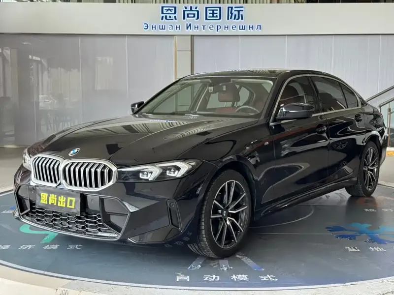 BMW 3 Series, 2023