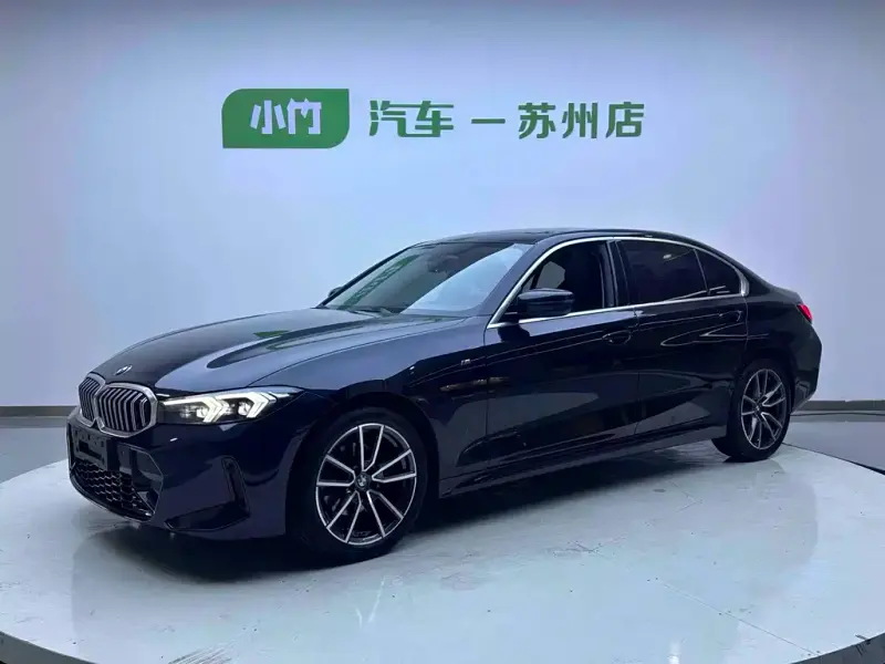 BMW 3 Series, 2023