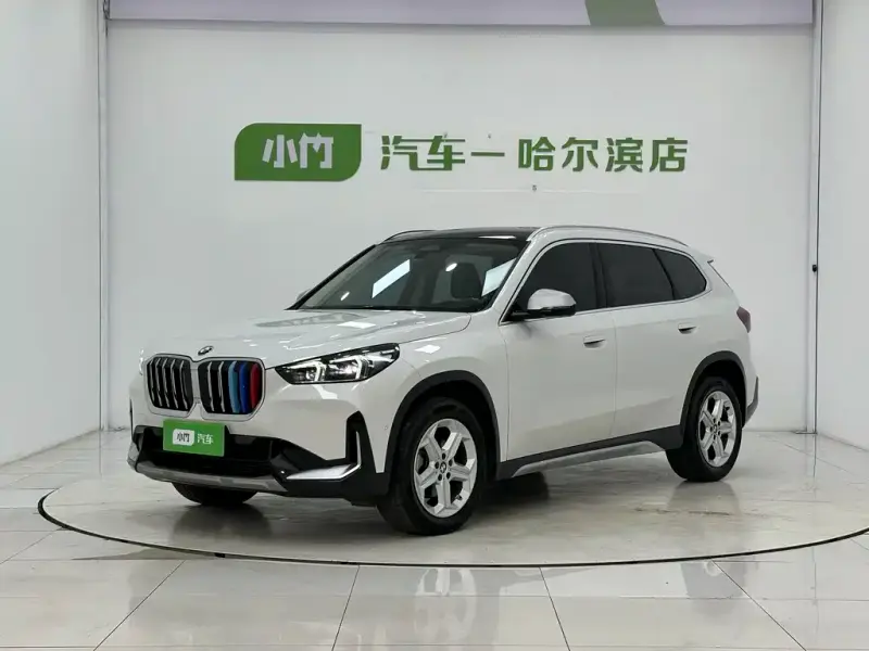 BMW X1, 2023