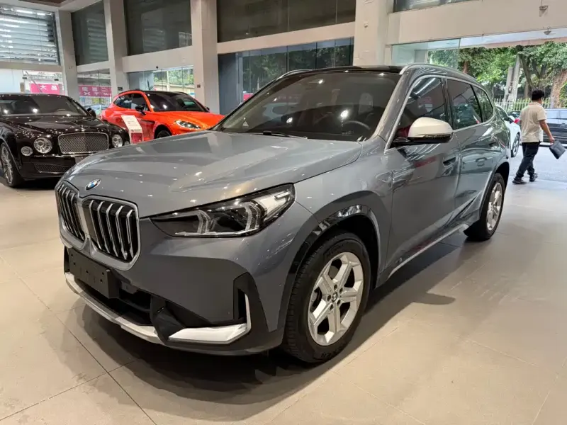 BMW X1, 2023
