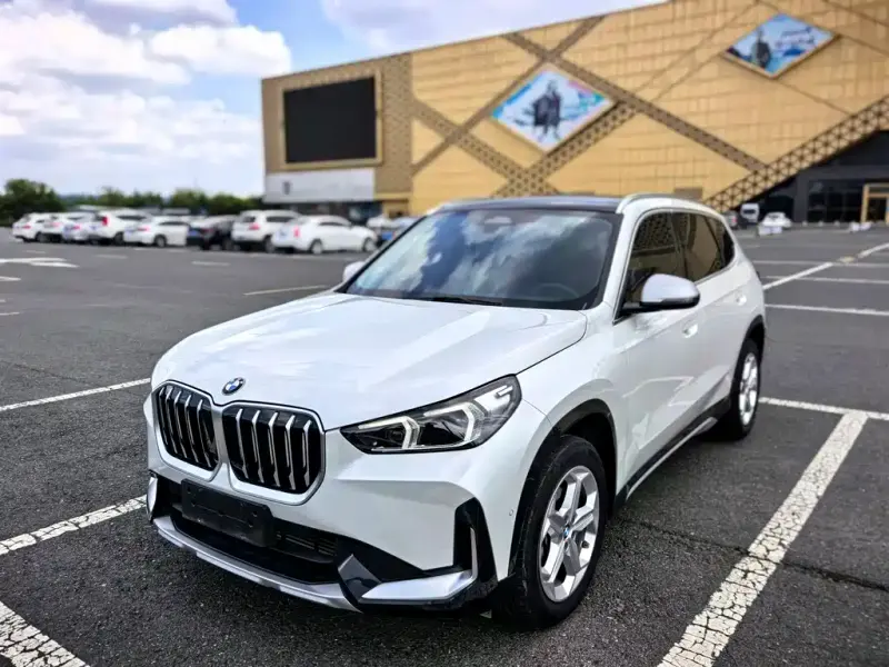 BMW X1, 2023