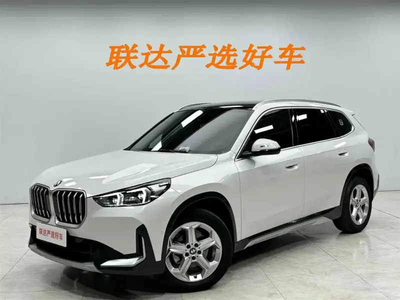 BMW X1, 2023