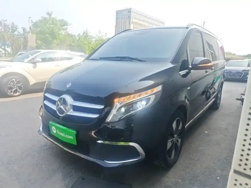 Mercedes-Benz V-Class, 2022