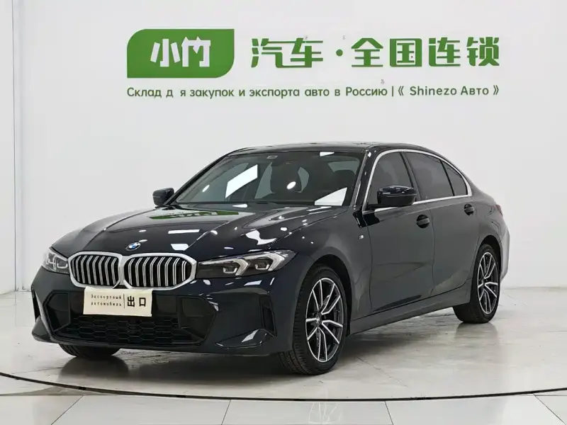 BMW 3 Series, 2022