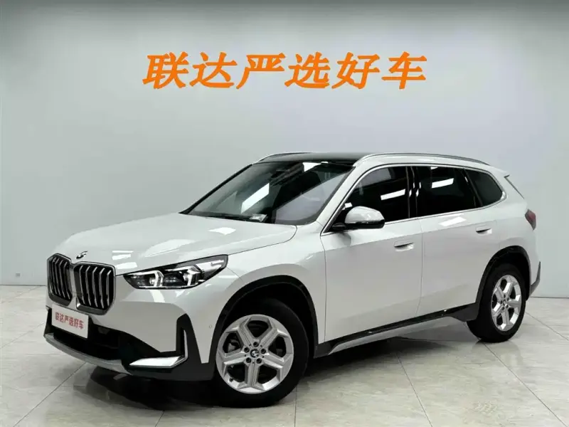 BMW X1, 2024