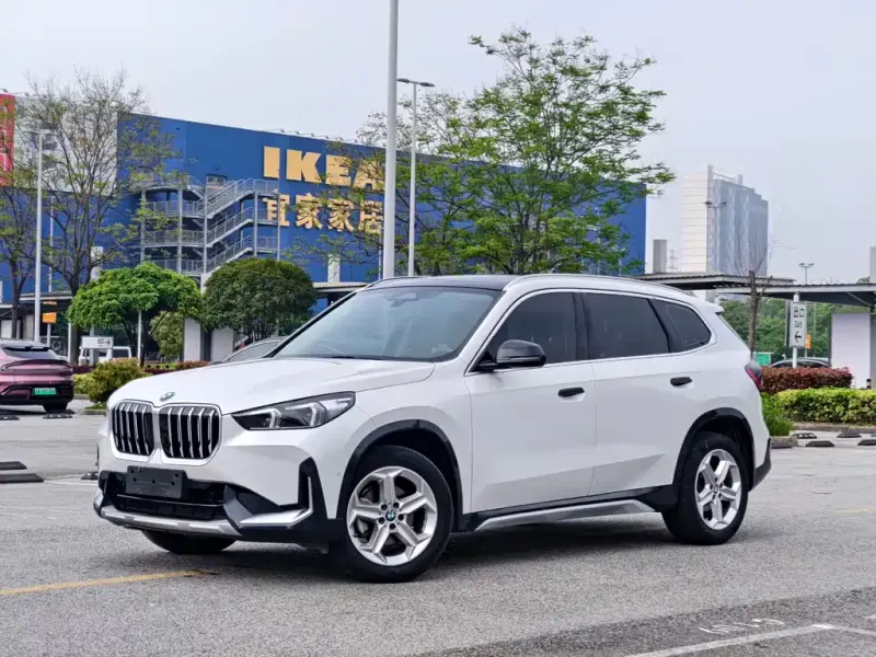 BMW X1, 2023