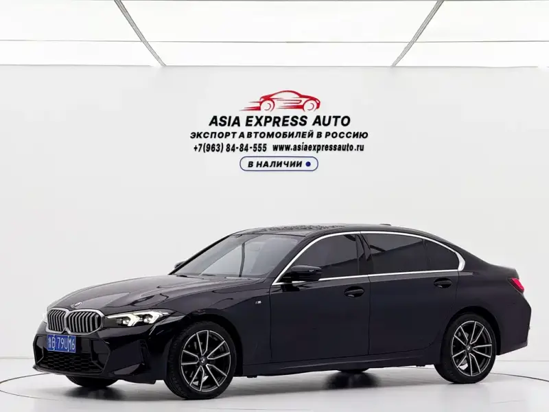 BMW 3 Series, 2023