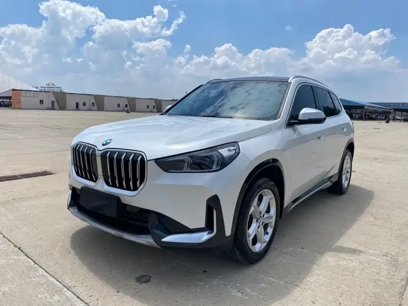 BMW X1, 2023