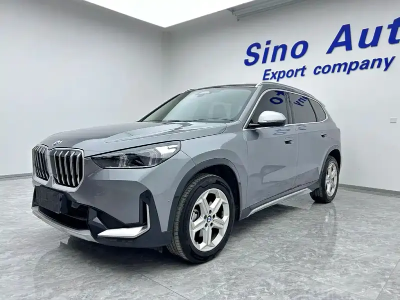 BMW X1, 2023