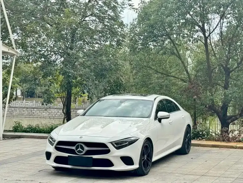 Mercedes-Benz CLS, 2021