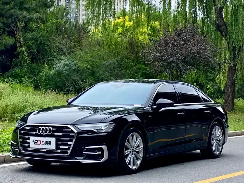 Audi A6L, 2024
