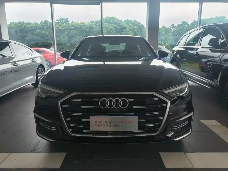 Audi A6L, 2024