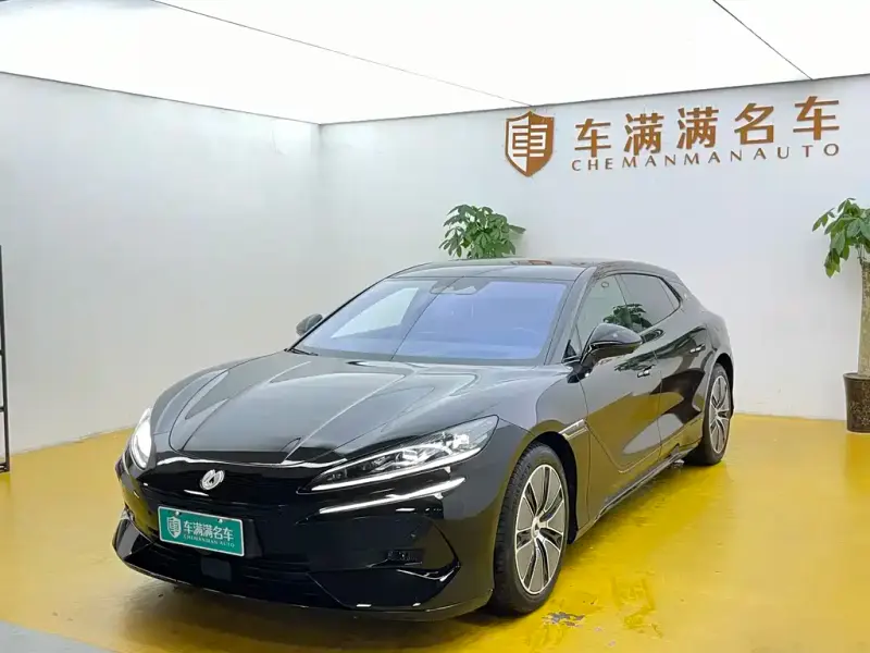 Denza Z9GT, 2025