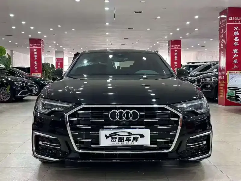 Audi A6L, 2024