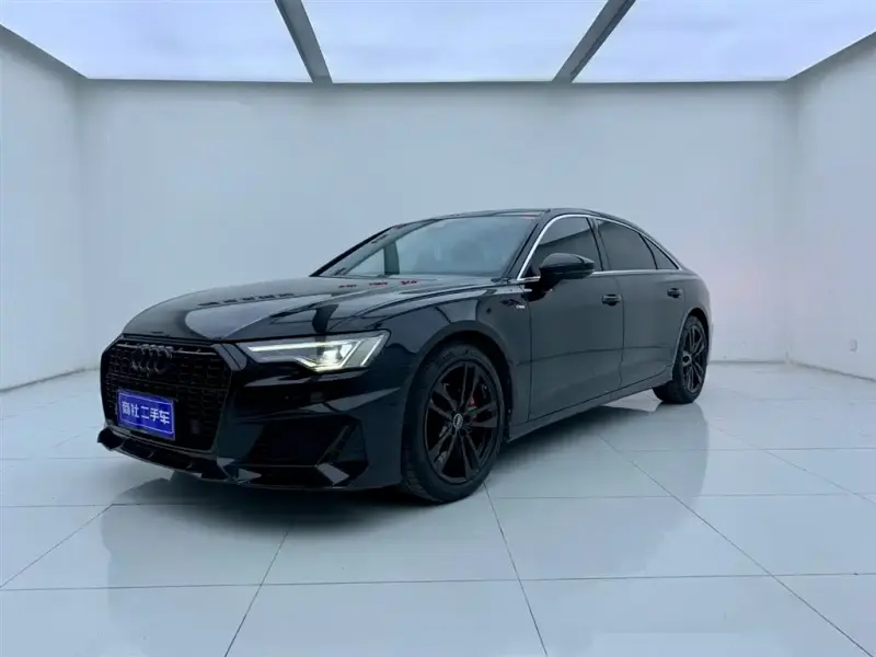 Audi A6L, 2024