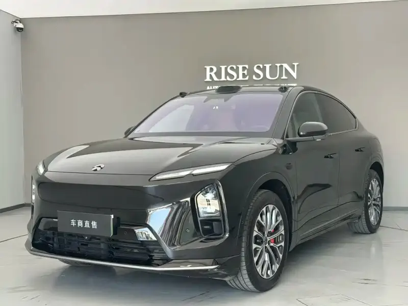 NIO EC6, 2025