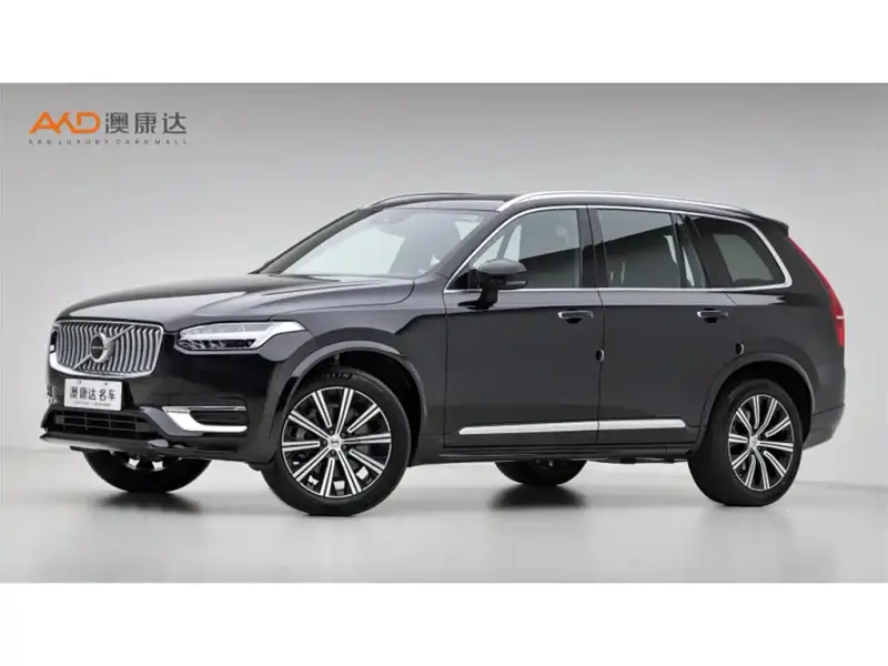 Volvo XC90, 2022