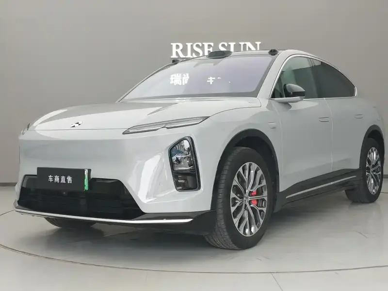 NIO EC6, 2025