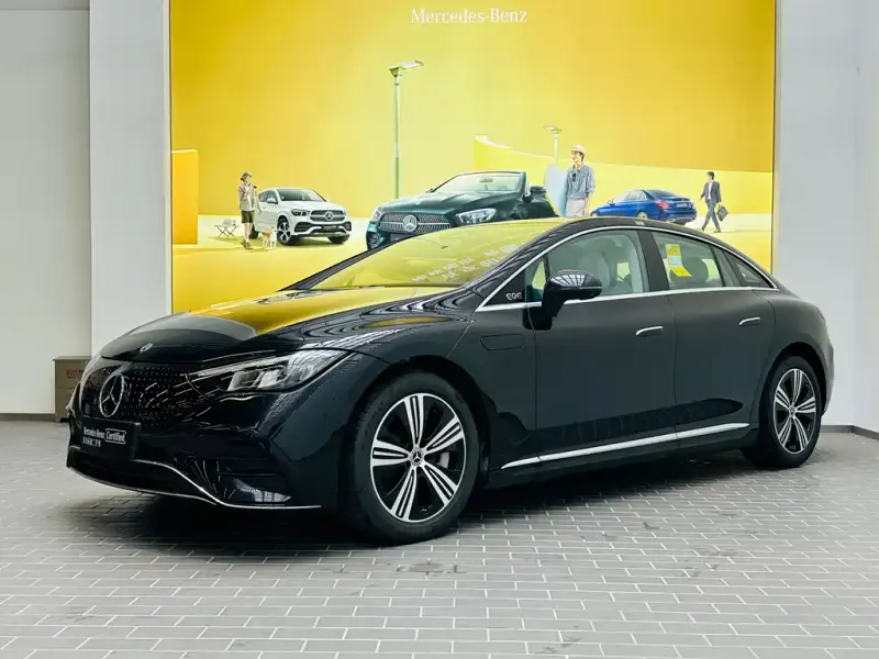 Mercedes-Benz EQE, 2025