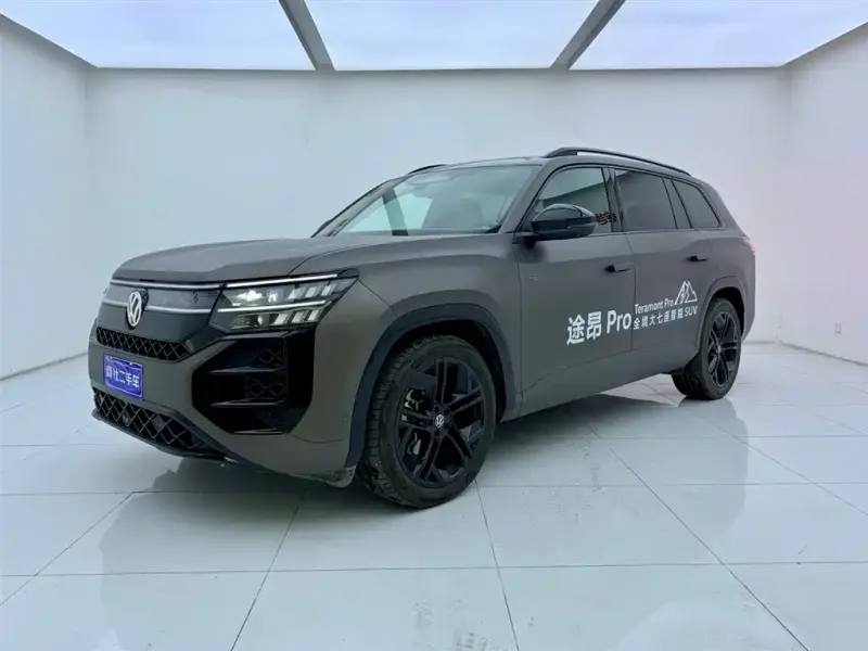 Volkswagen Teramont, 2025