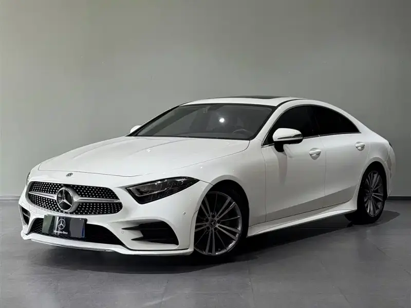 Mercedes-Benz CLS, 2021