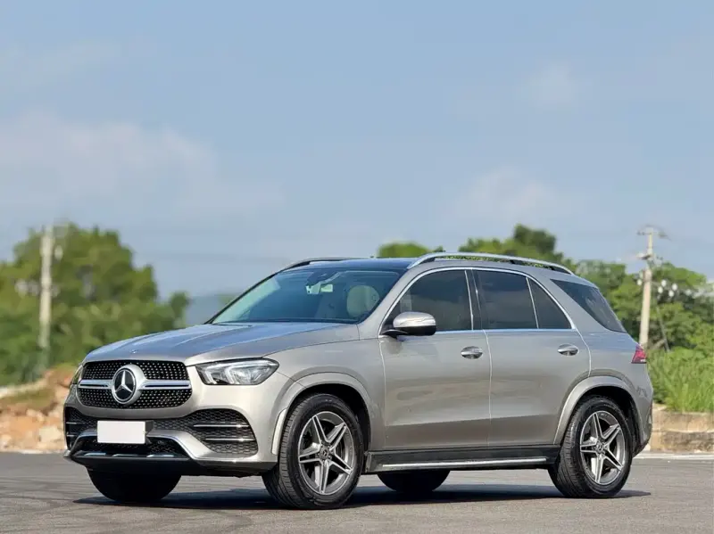 Mercedes-Benz GLE( ), 2019