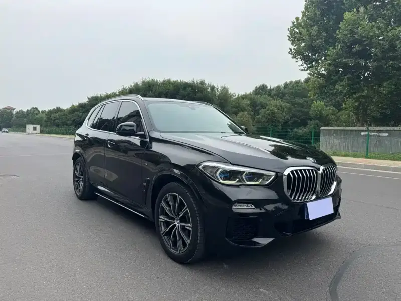 BMW X5 (Import), 2020