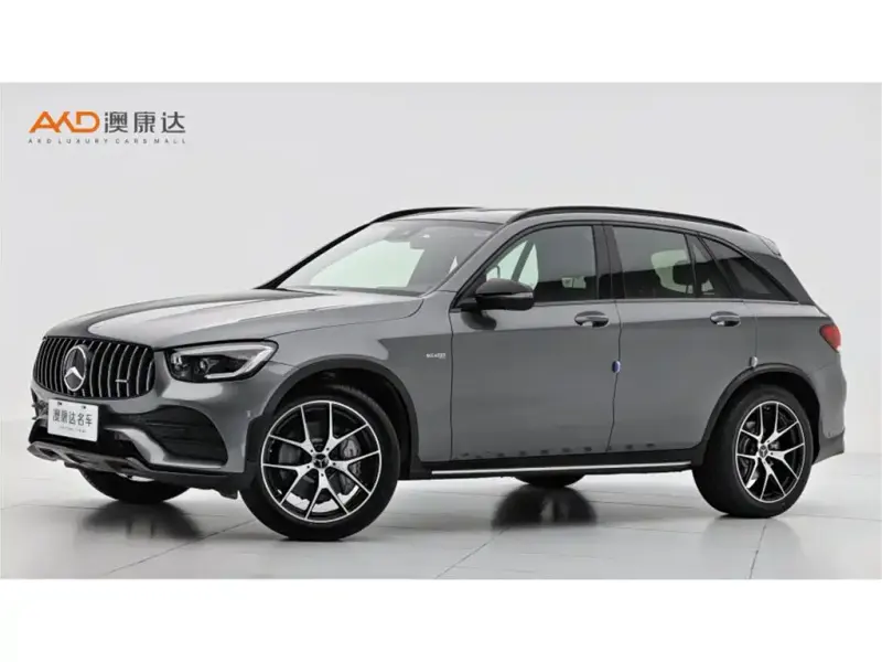 Mercedes-Benz GLC AMG, 2022