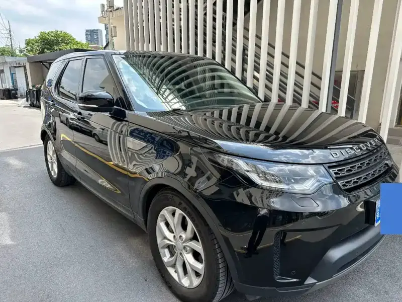 Land Rover Discovery, 2019
