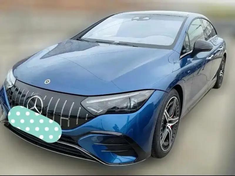 Mercedes-Benz EQE AMG, 2024