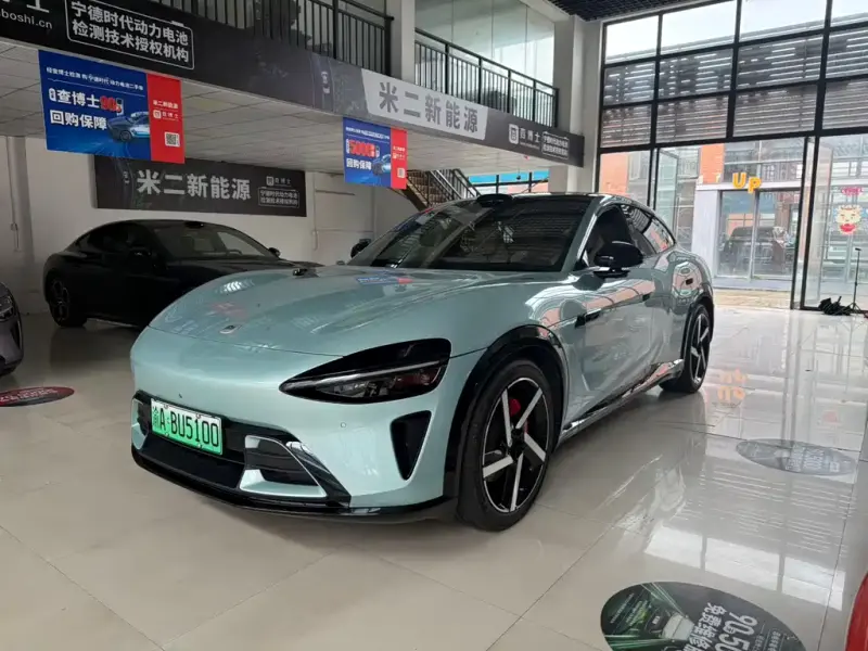 Xiaomi YU7, 2025