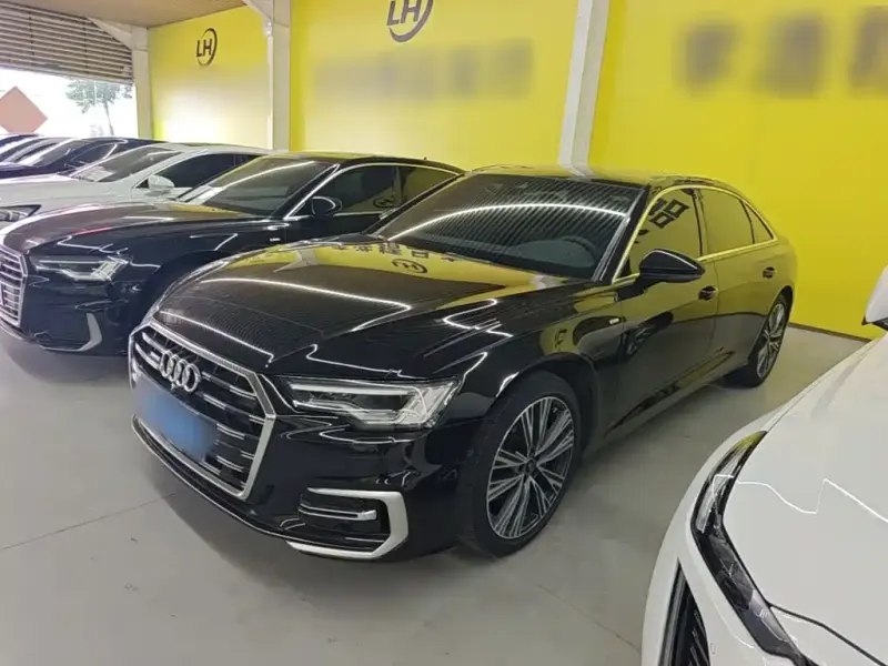 Audi A6L, 2023
