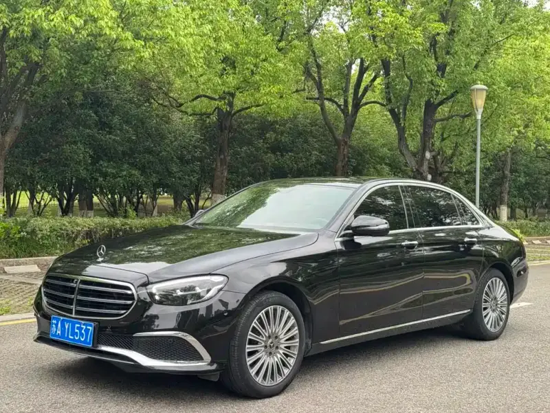 Mercedes-Benz E-Class, 2023