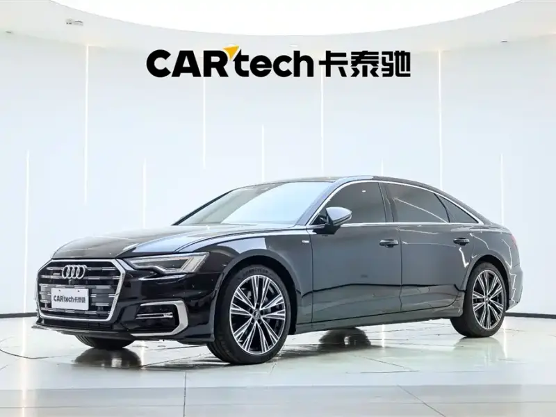 Audi A6L, 2024