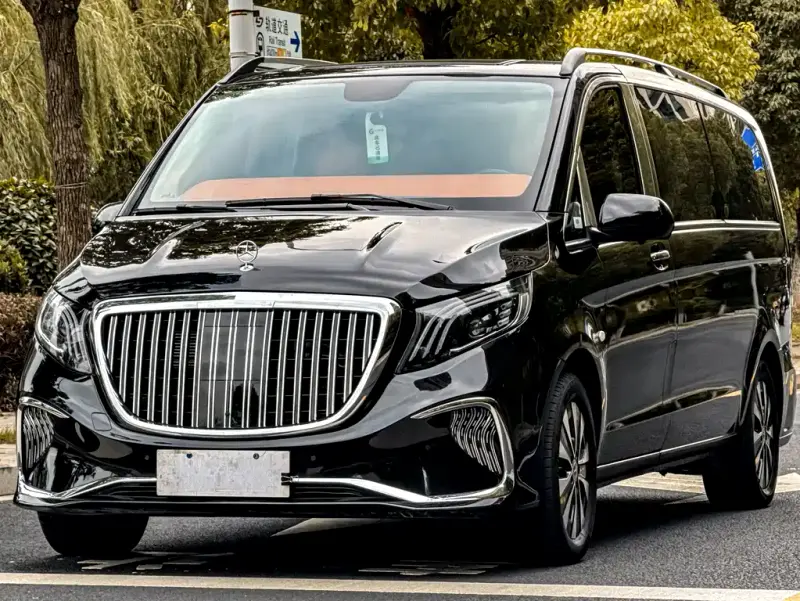 Mercedes-Benz Vito, 2024