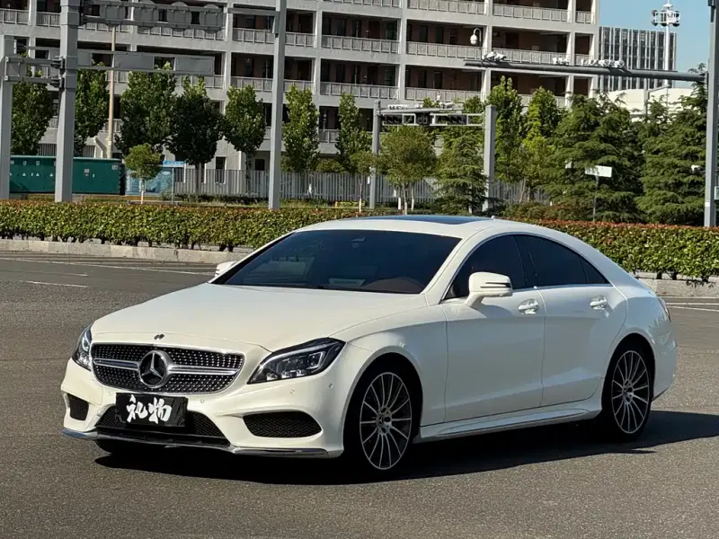 Mercedes-Benz CLS, 2017