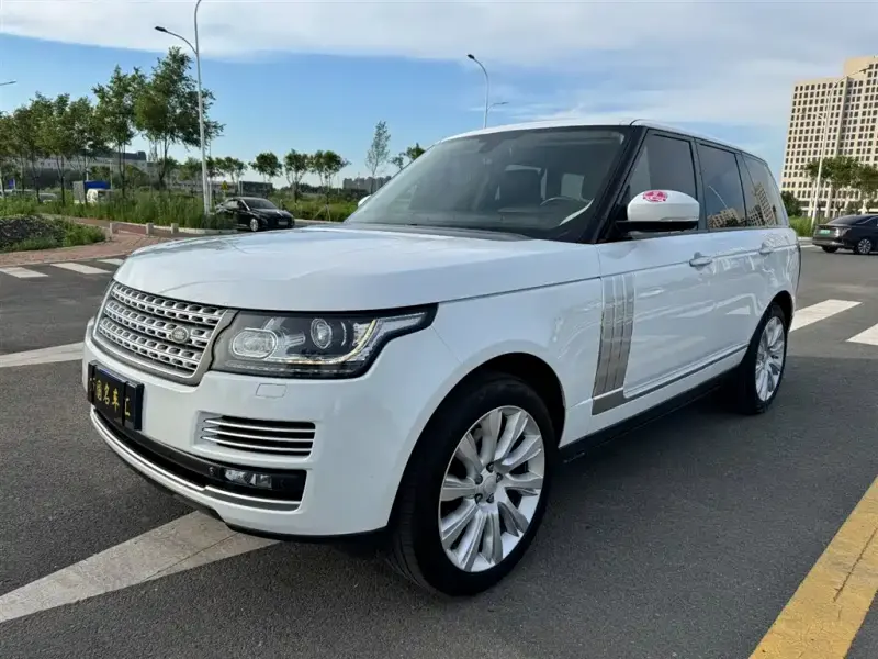 Land Rover Range Rover, 2013