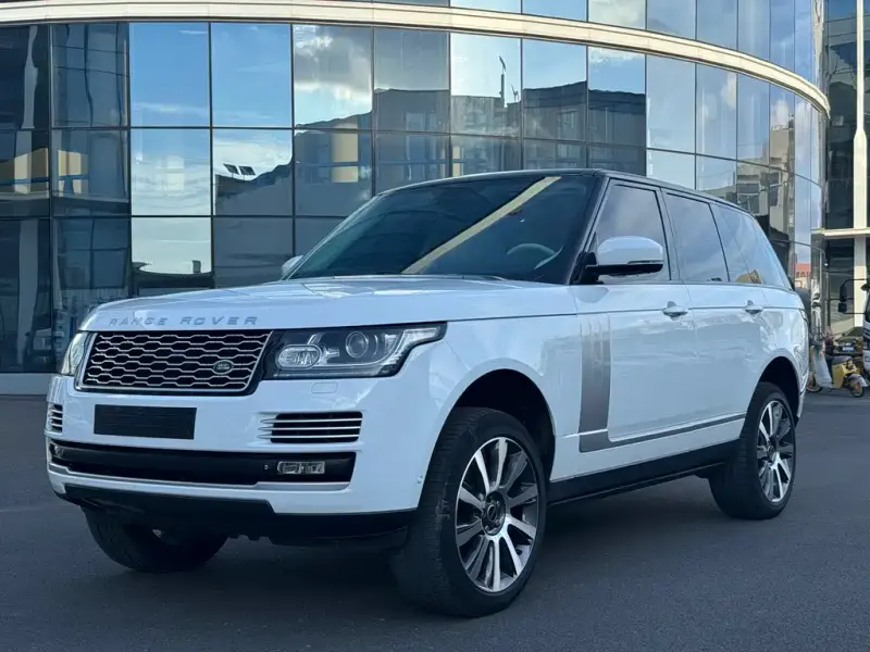 Land Rover Range Rover, 2015