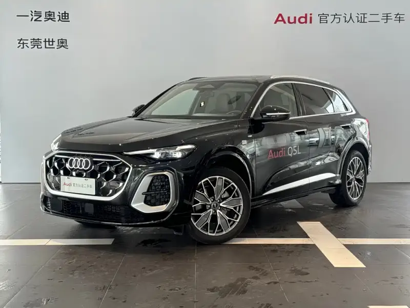 Audi Q5L, 2025