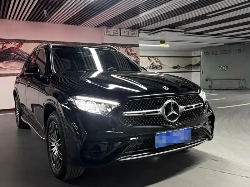 Mercedes-Benz GLC, 2026